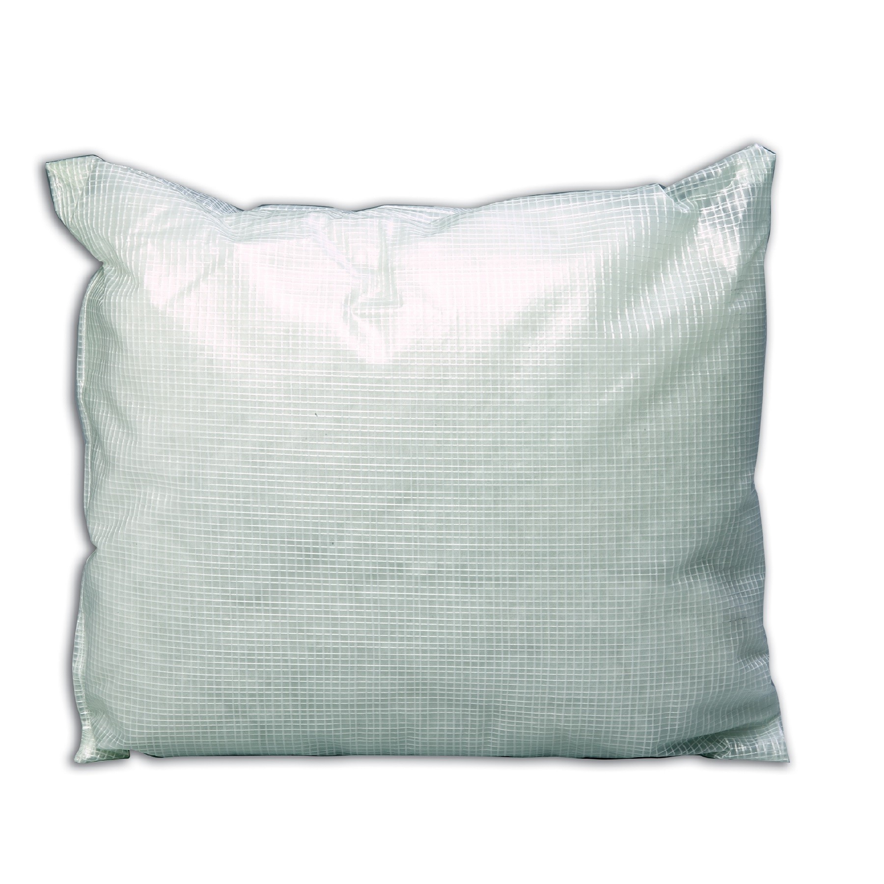 Inmate Bedding Pillows Heavyweight Clear Vinyl Polyester Core Pillow