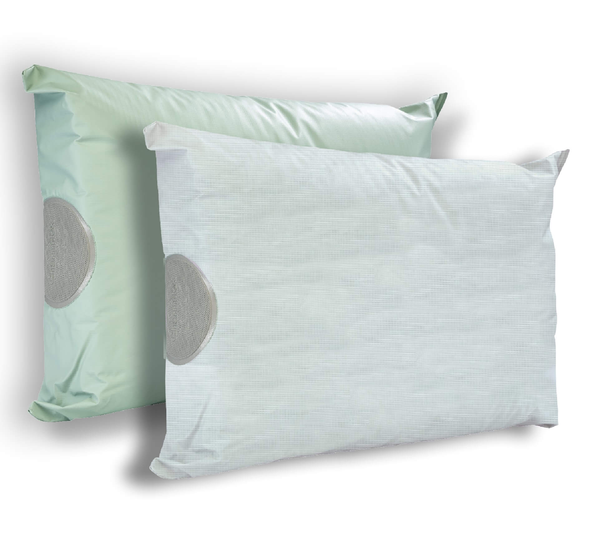 Inmate Pillows Sealed Seam Vinyl Polyester Core Pillows CharmTex