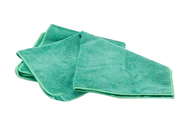 Facility Maintenance: Janitorial Supplies - Microfiber Cleaning Rag ...