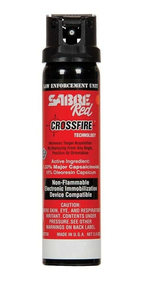 Sabre Red Crossfire Pepper Spray