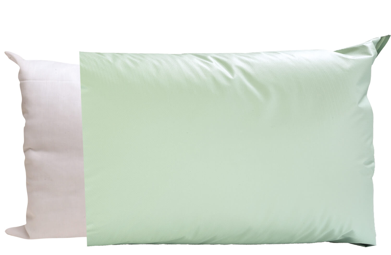 Inmate Pillows Vinyl Pillow Cover CharmTex